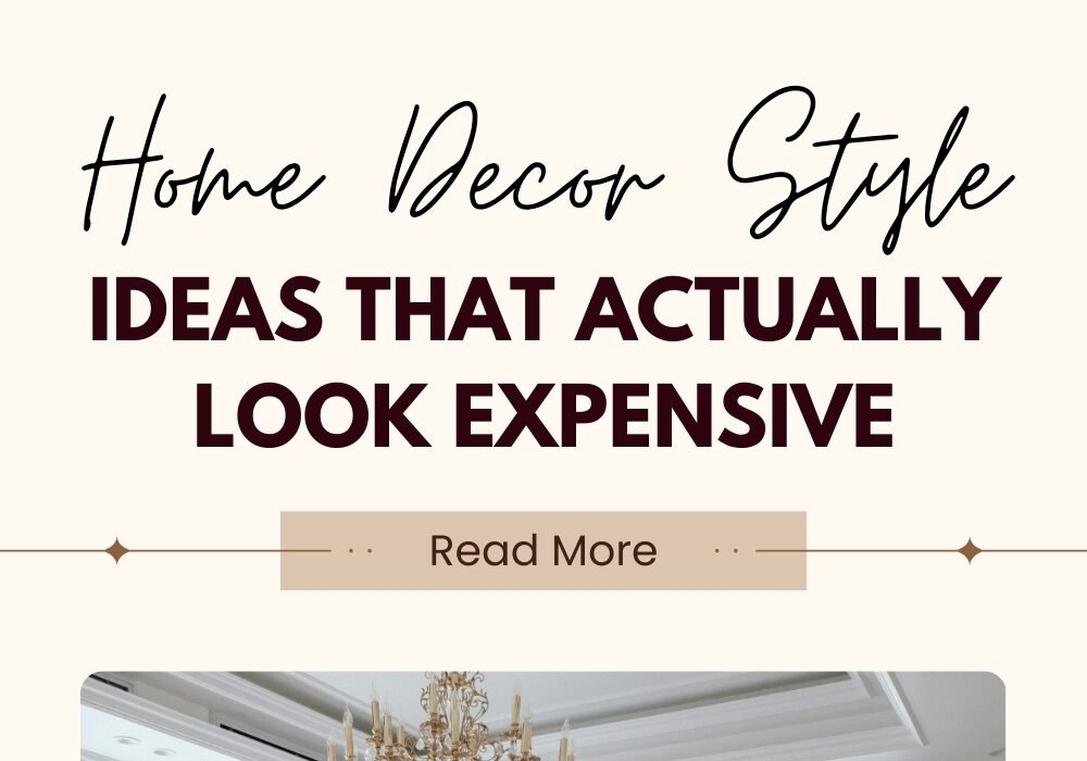 Home Decor Style