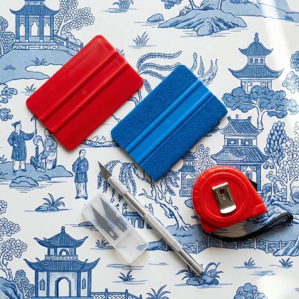 Art3d Smoothing Tool Kit for Peel and Stick Wallpaper