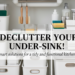 5 Brilliant Under Sink Organization Ideas (2026 Guide)