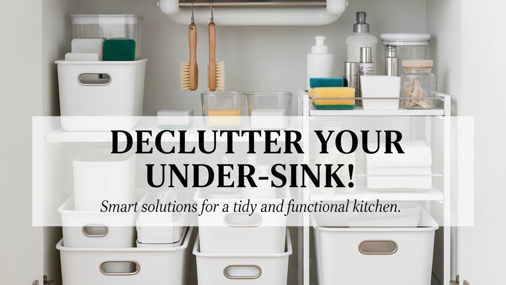 5 Brilliant Under Sink Organization Ideas (2026 Guide)