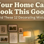 avoid these 12 home decor mistakes and make your living room look this cozy and expensive